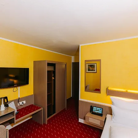 Restaurant Krone Отель 3*