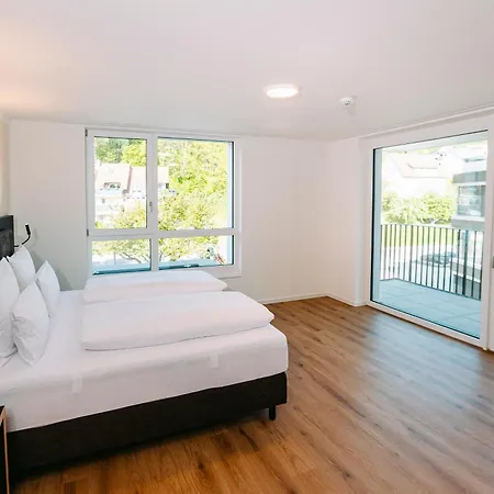 Отель Restaurant Krone 3*