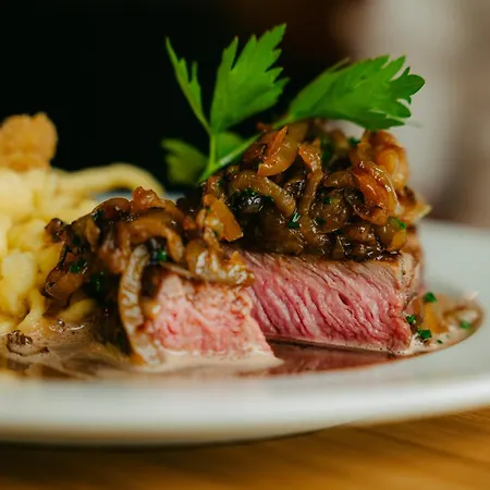 Отель Restaurant Krone 3*