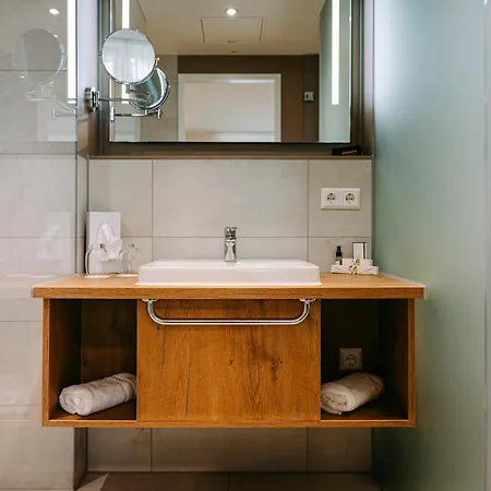 Отель Restaurant Krone 3*