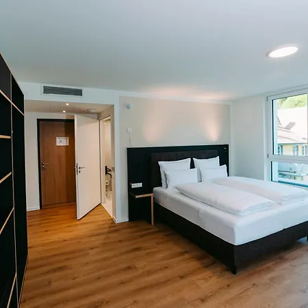 Restaurant Krone Отель