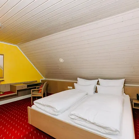 Отель Restaurant Krone 3*