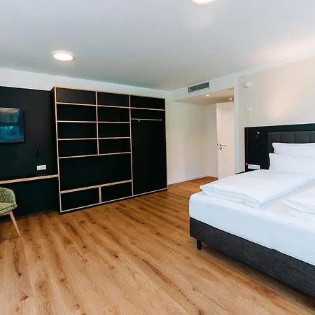 Restaurant Krone Отель 3*