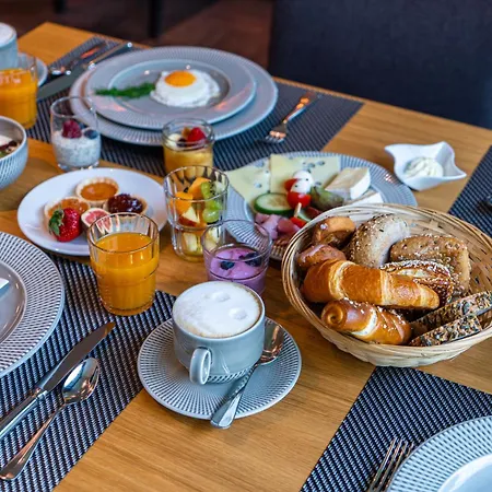 Restaurant Krone فندق 3*