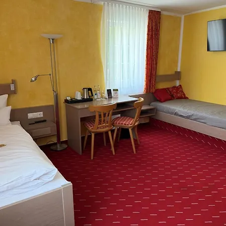 Restaurant Krone 3*