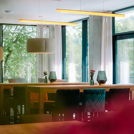 Restaurant Krone Отель 3*