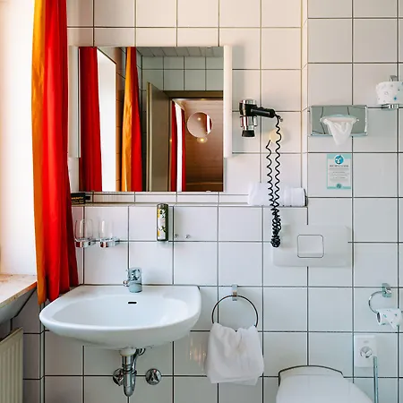 Restaurant Krone Отель Sulzbach am Kocher