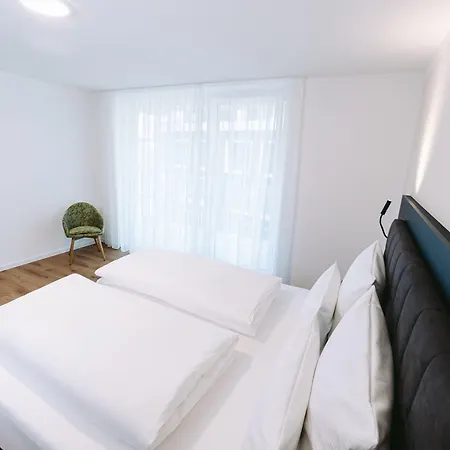 Отель Restaurant Krone