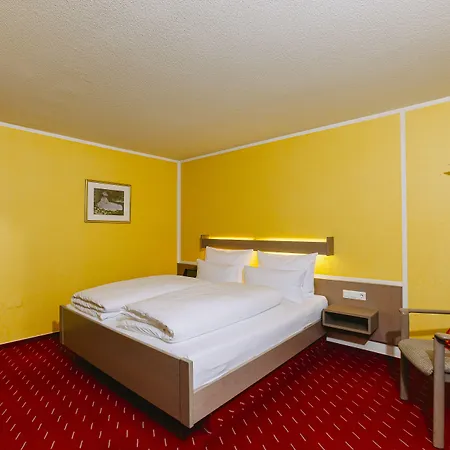 Restaurant Krone Отель 3*