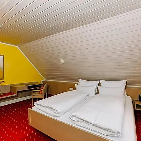 Hotel Restaurant Krone Sulzbach am Kocher