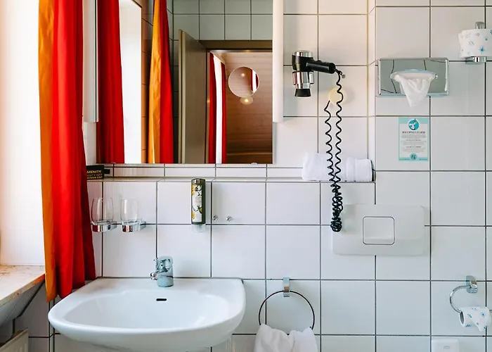 فندق Restaurant Krone