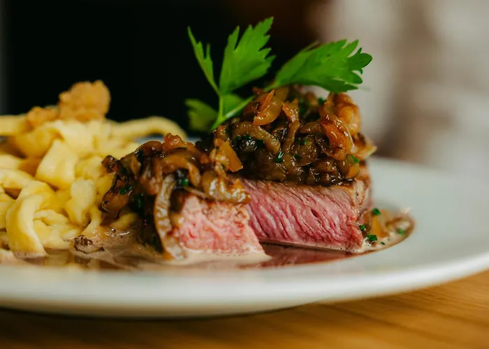 فندق Restaurant Krone 3*