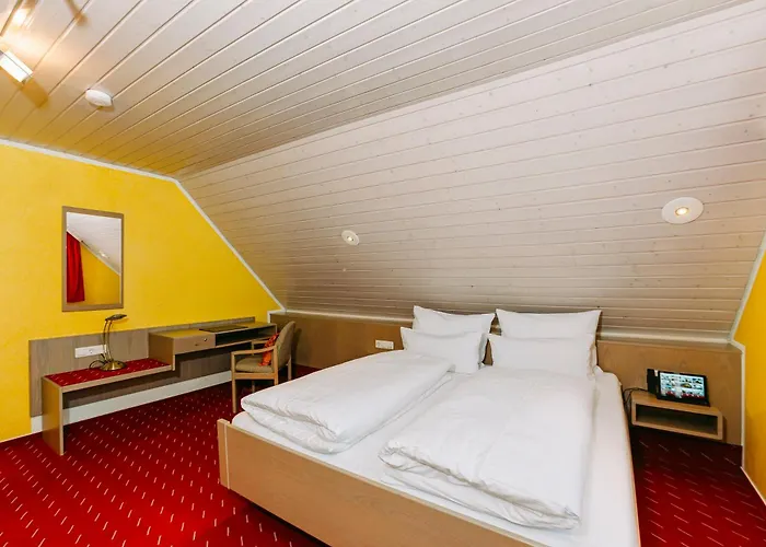 Hotel Restaurant Krone 3*