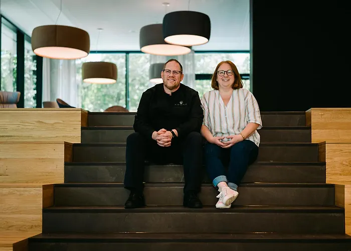 Restaurant Krone فندق 3*