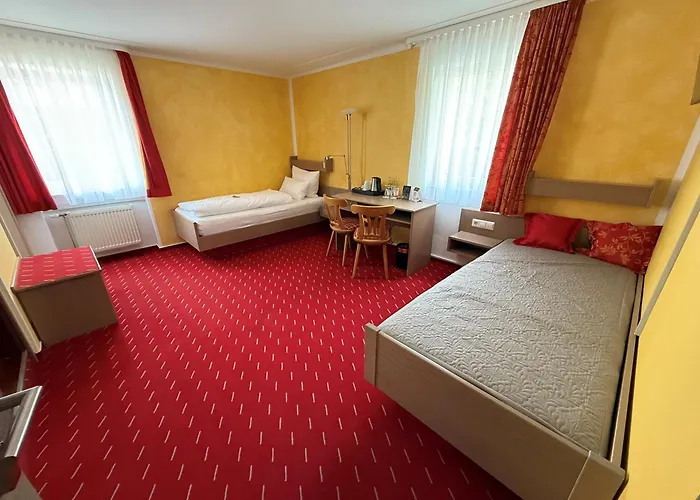 Restaurant Krone 3* Sulzbach am Kocher