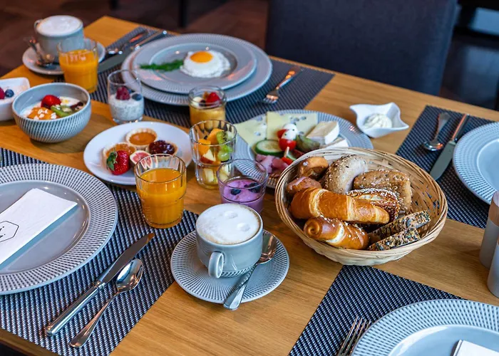 Restaurant Krone فندق 3*