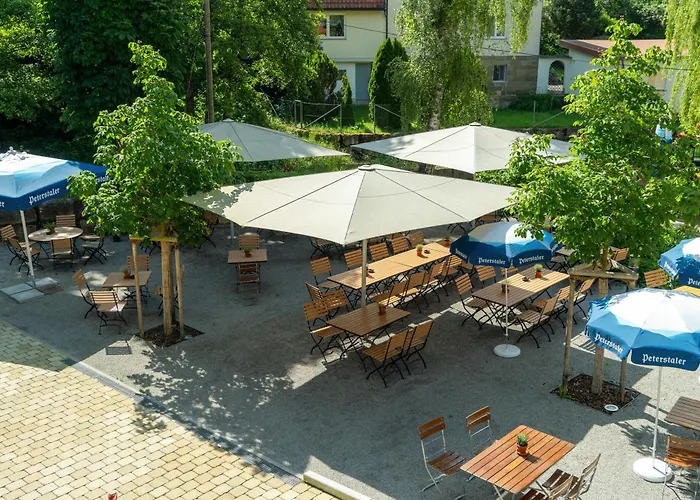 Restaurant Krone 3* Sulzbach am Kocher