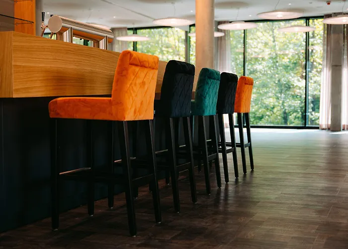 فندق Restaurant Krone 3*