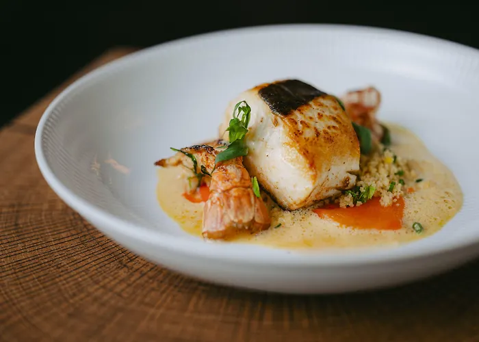 Restaurant Krone فندق