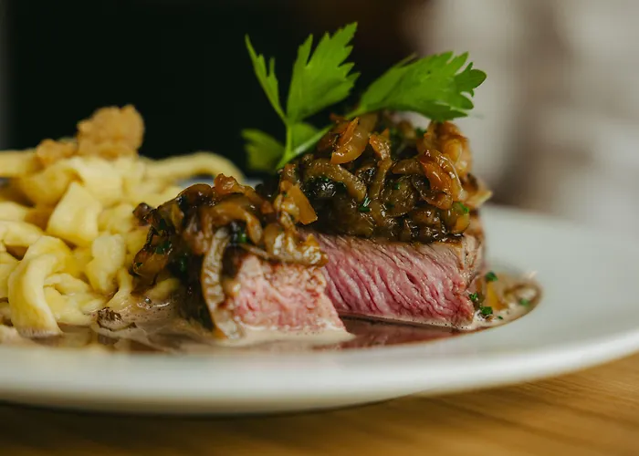 Restaurant Krone Sulzbach am Kocher