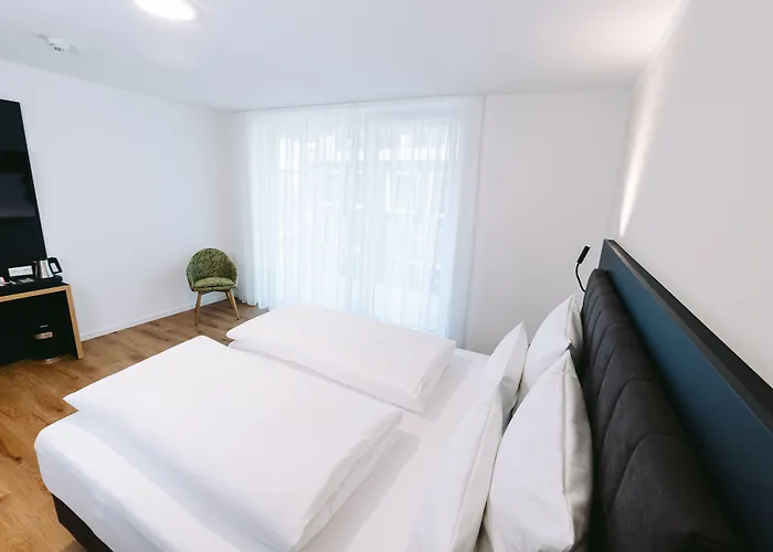 فندق Restaurant Krone