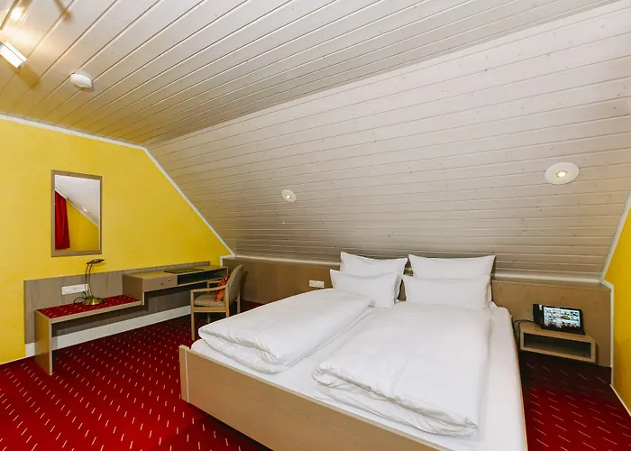 فندق Restaurant Krone Sulzbach am Kocher